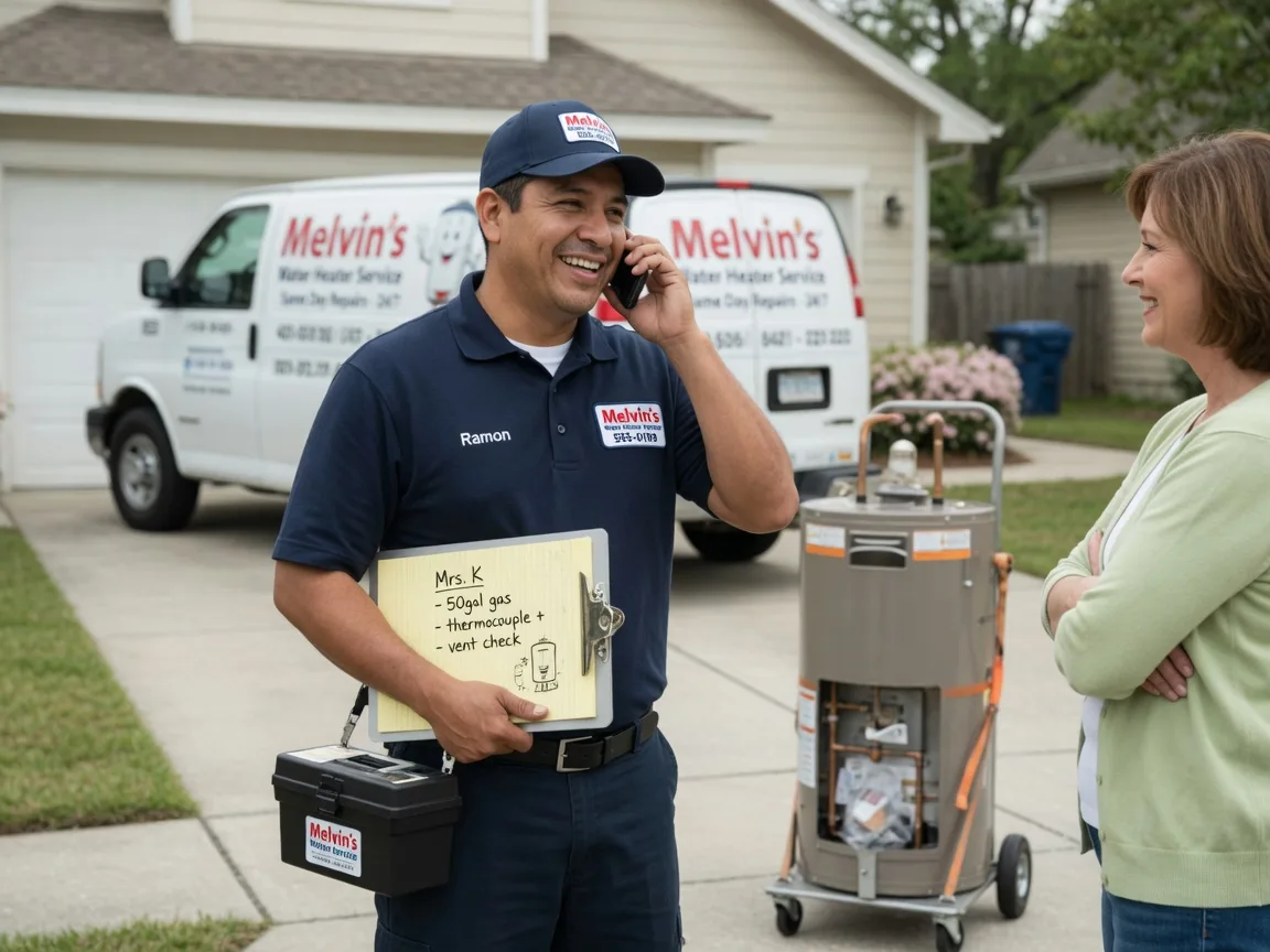 Water Heater Repair Ottawa, OH FAQs